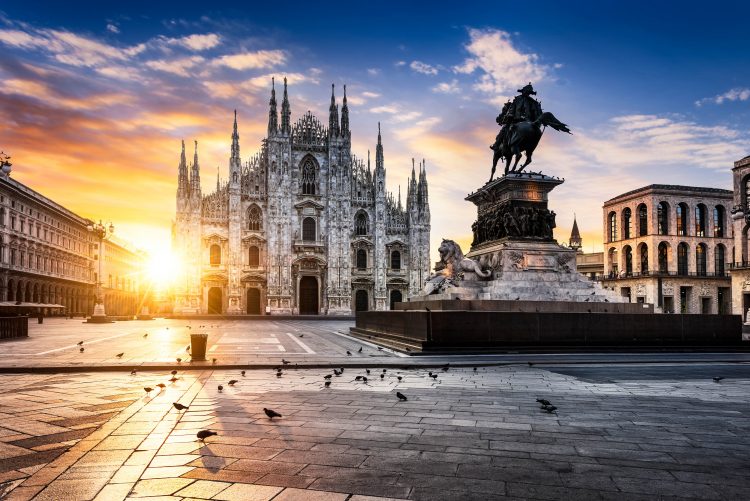 Italy - Milano - Intergeo